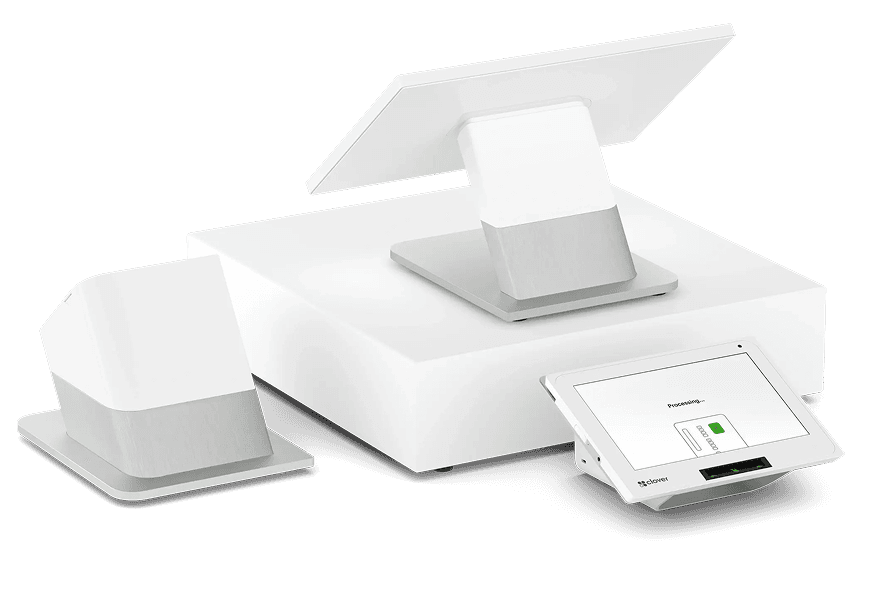 Clover POS Terminal