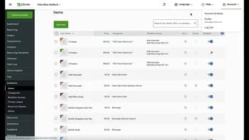 Inventory Management