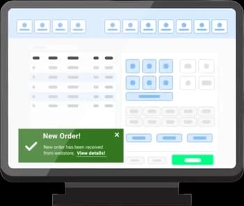 BottlePOS Online & Multi-Channel Example