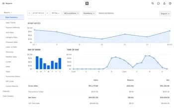 Reporting & Analytics