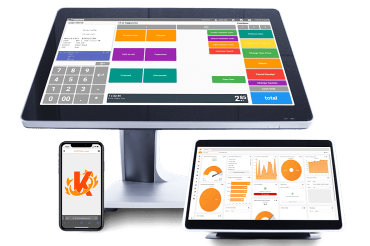 Korona POS Terminal