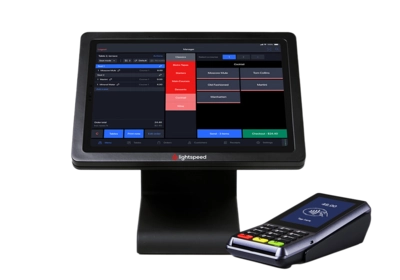 Lightspeed  Terminal