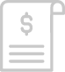 dollar bill icon