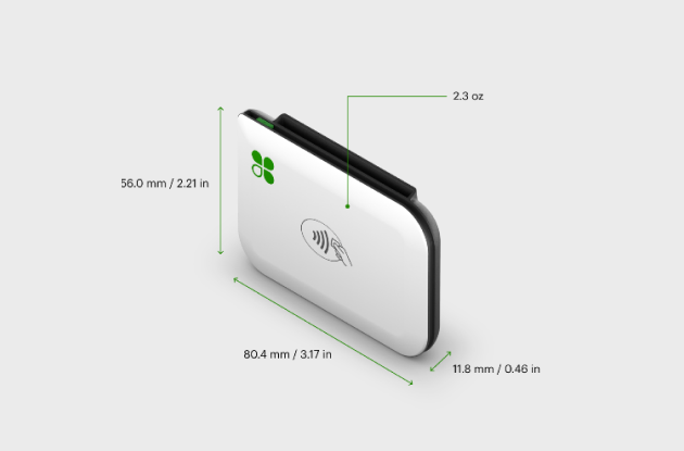 Clover Mobile Reader