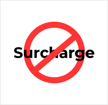 Surcharge Cover Photo
