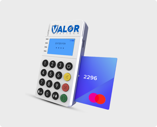 Valor RCKT Mobile POS