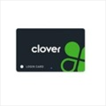 Clover Employee Access Card