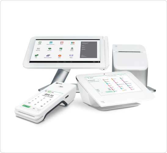 Clover Duo POS System