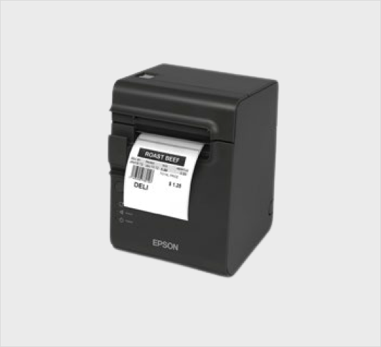 Exatouch POS System Label Printer