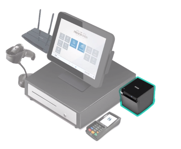 Exatouch POS System Printer