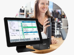 Exatouch POS System CounterTop 2