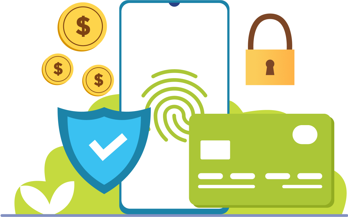 Credit Card Security Features on Mobile